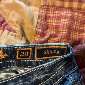 Rock Revival used but good condition